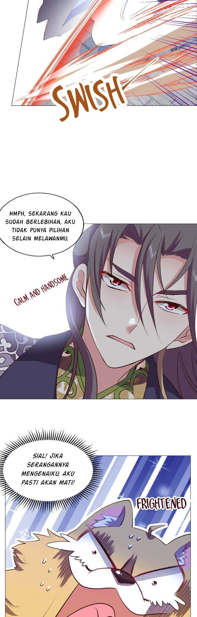 Rebirth Become a Dog Chapter 42 Gambar 10