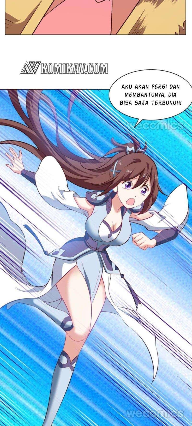 Rebirth Become a Dog Chapter 42 Gambar 11