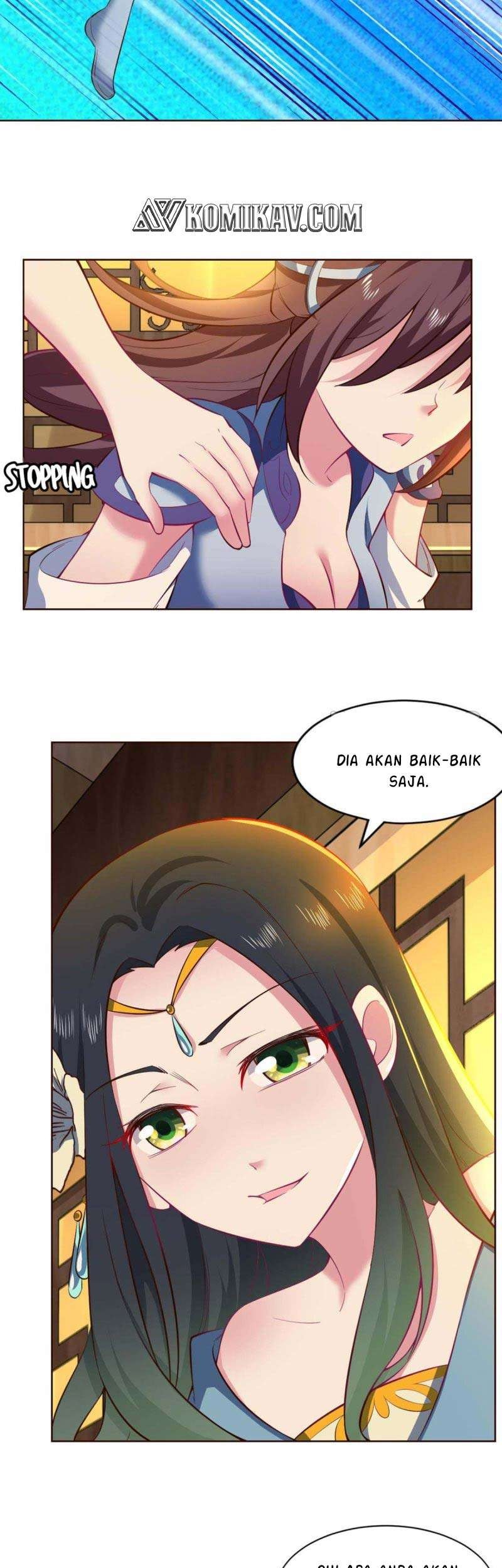 Rebirth Become a Dog Chapter 42 Gambar 12