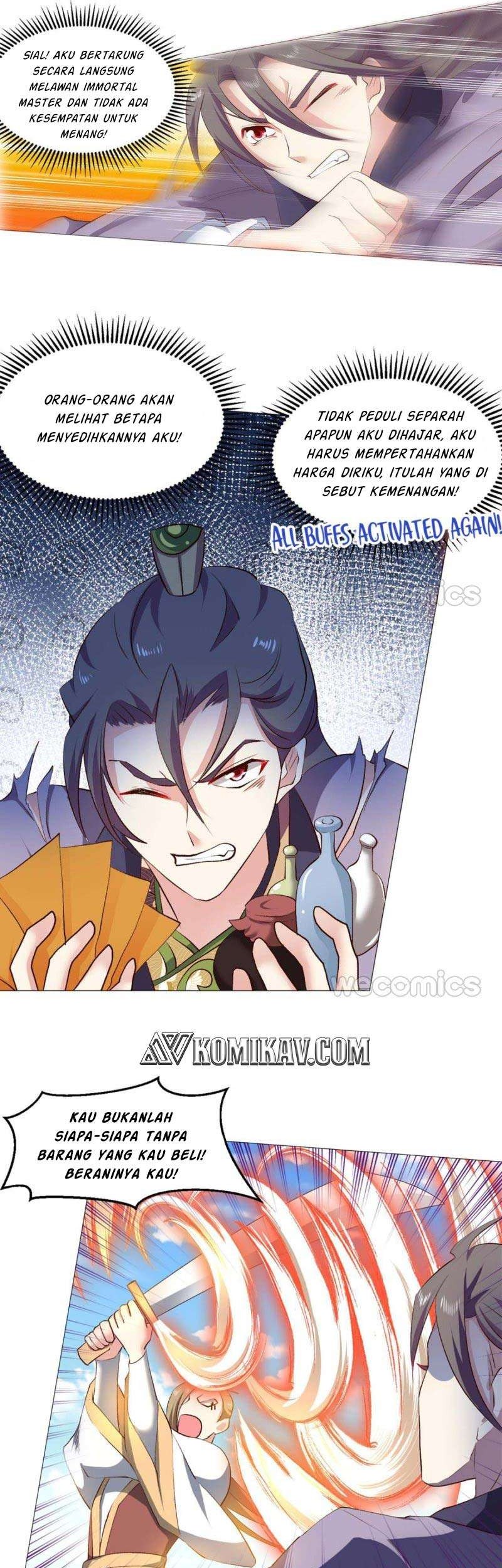 Rebirth Become a Dog Chapter 42 Gambar 14