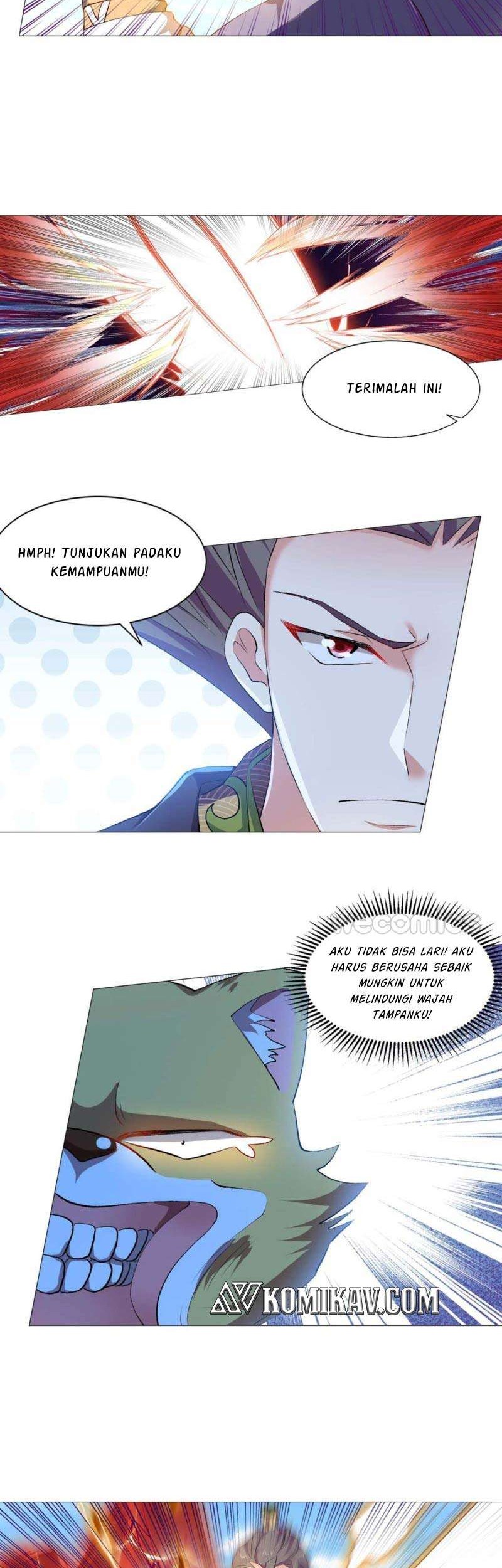 Rebirth Become a Dog Chapter 42 Gambar 15