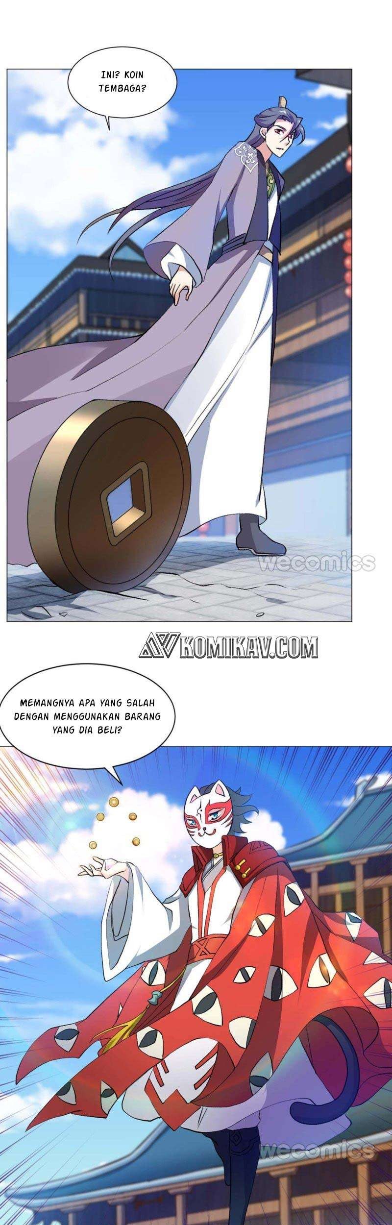 Rebirth Become a Dog Chapter 42 Gambar 17