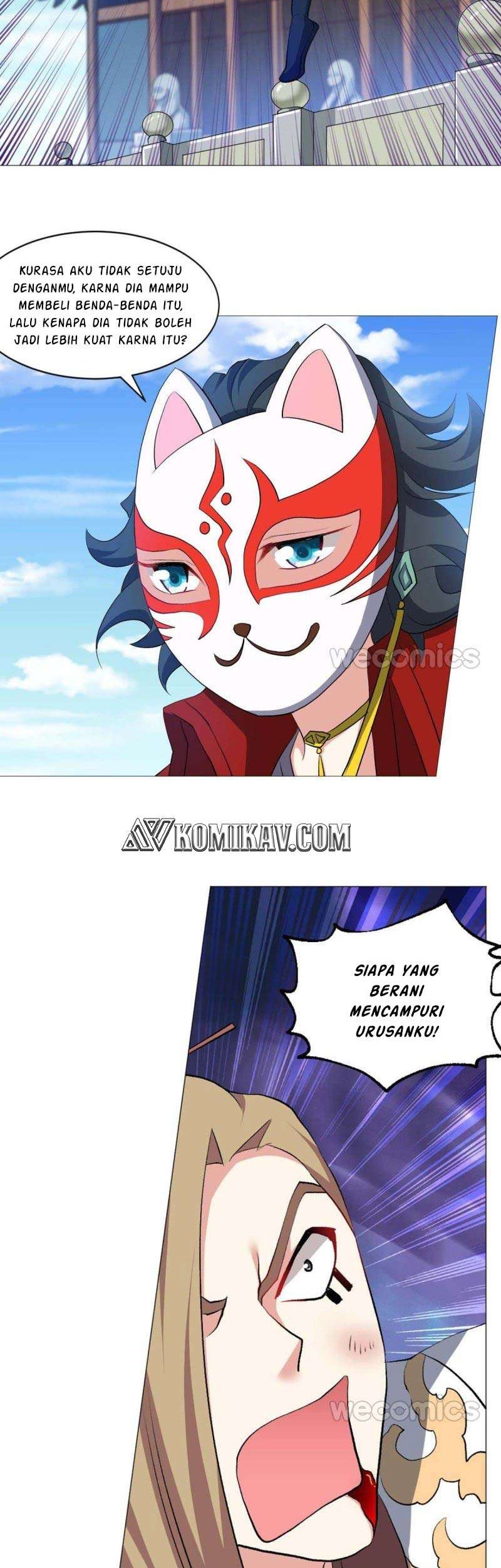 Rebirth Become a Dog Chapter 42 Gambar 18