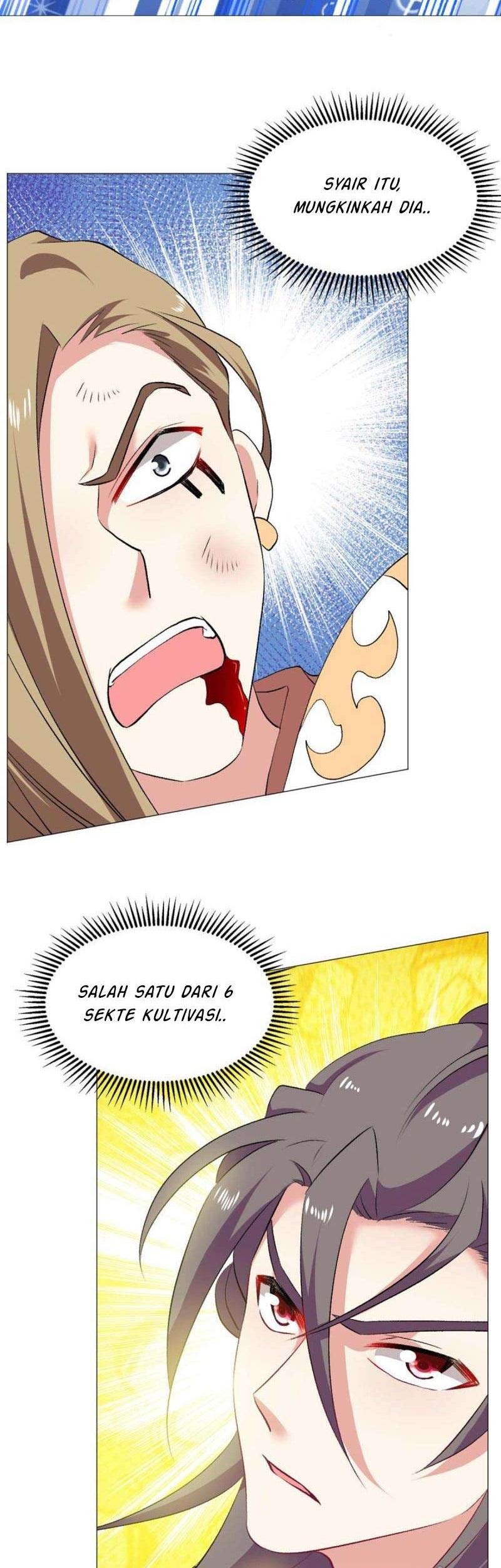 Rebirth Become a Dog Chapter 42 Gambar 20