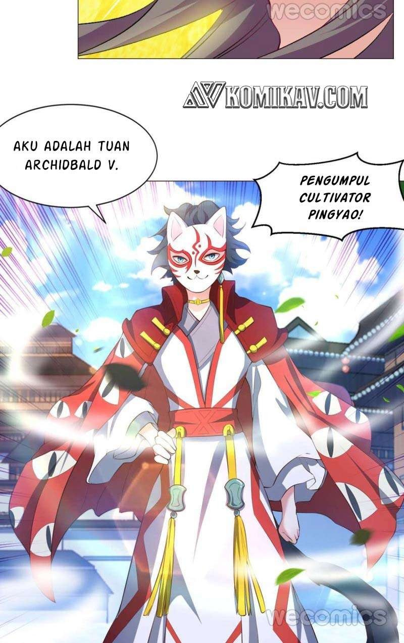 Rebirth Become a Dog Chapter 42 Gambar 21