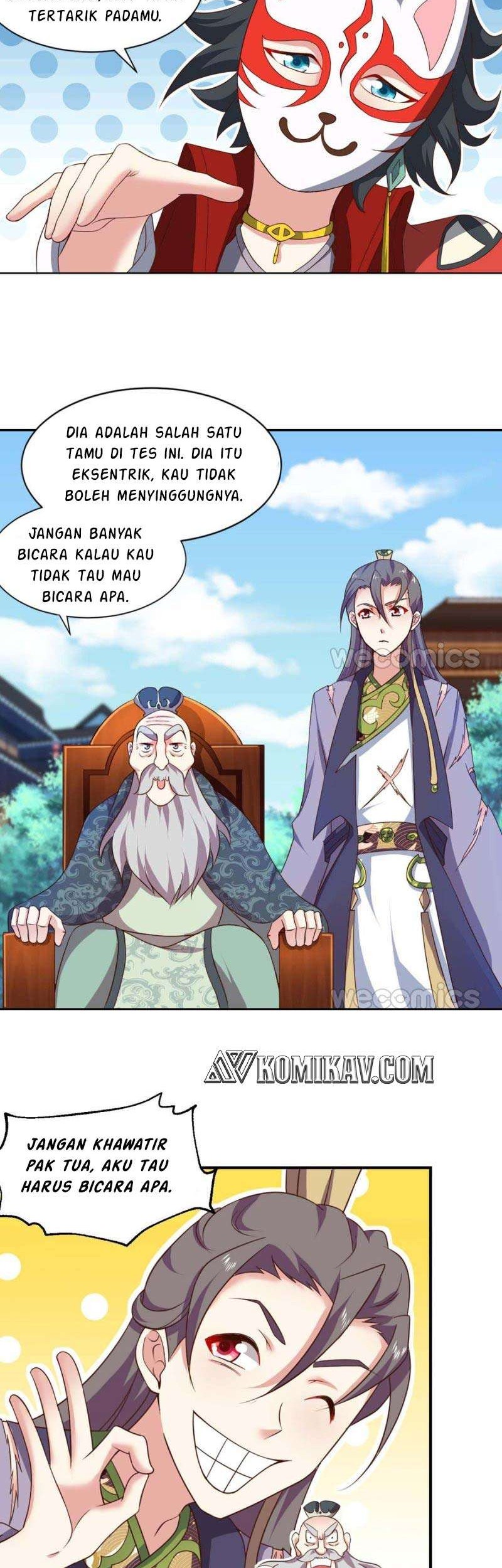 Rebirth Become a Dog Chapter 42 Gambar 23