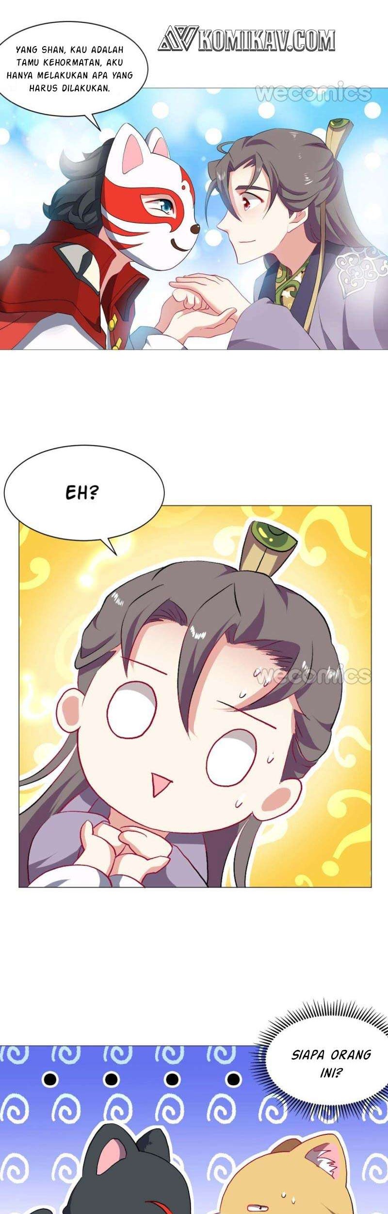 Rebirth Become a Dog Chapter 42 Gambar 25