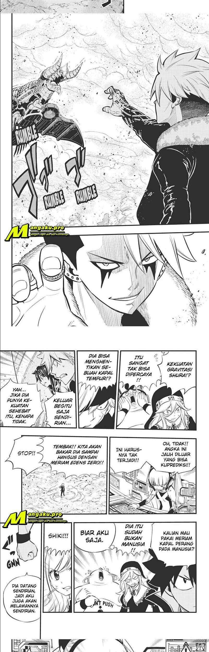 Eden's Zero Chapter 141 Gambar 7