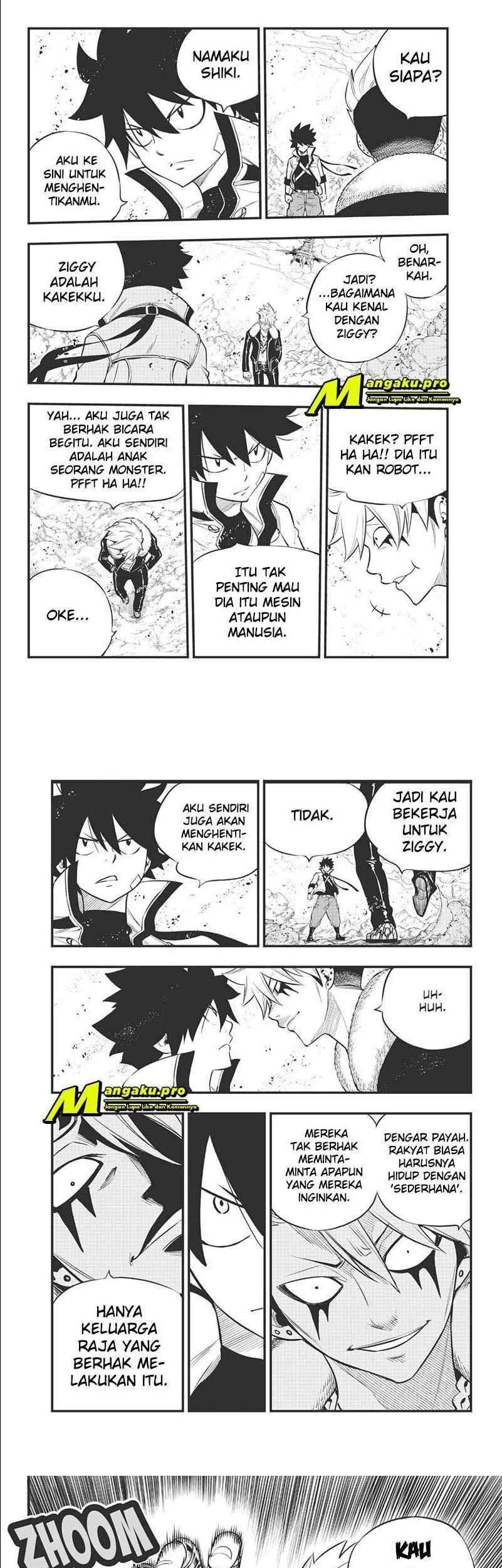 Eden's Zero Chapter 141 Gambar 11