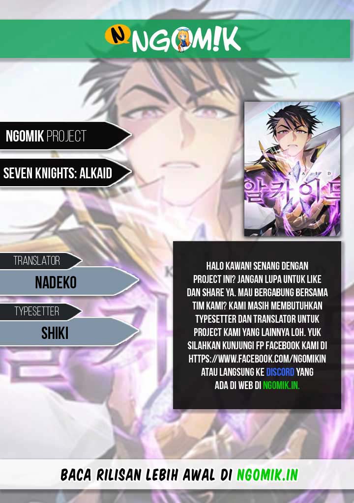 Baca Komik Seven Knights: Alkaid Chapter 08 Gambar 1