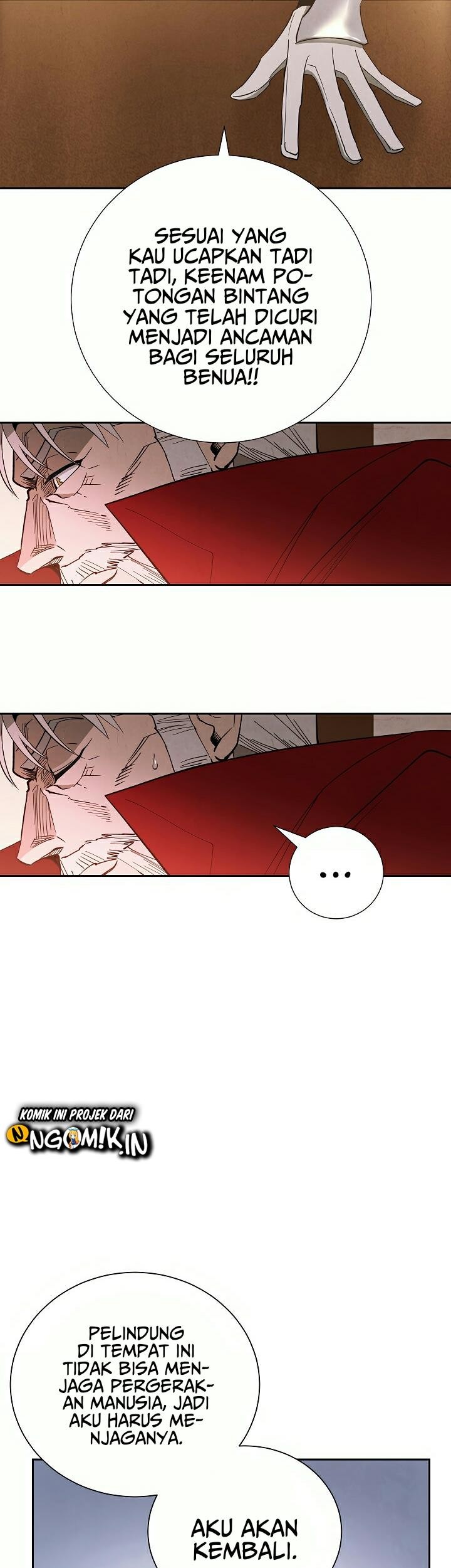 Seven Knights: Alkaid Chapter 08 Gambar 18