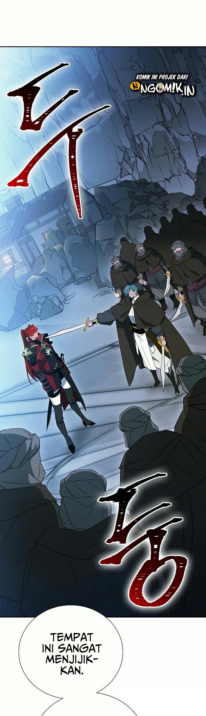 Seven Knights: Alkaid Chapter 08 Gambar 22