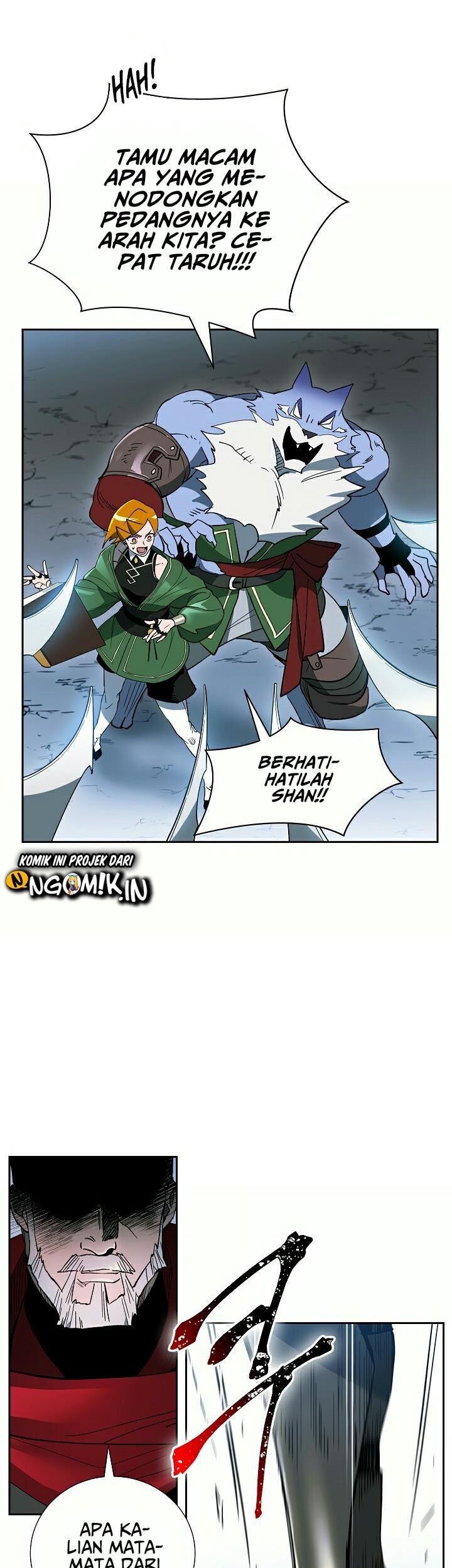 Seven Knights: Alkaid Chapter 08 Gambar 24