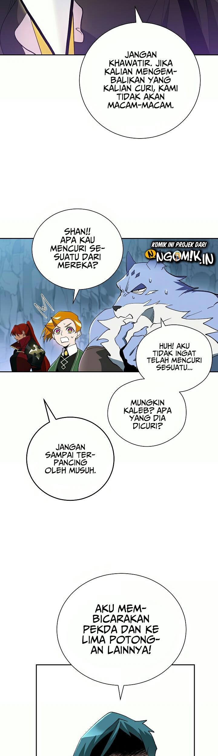 Seven Knights: Alkaid Chapter 08 Gambar 28