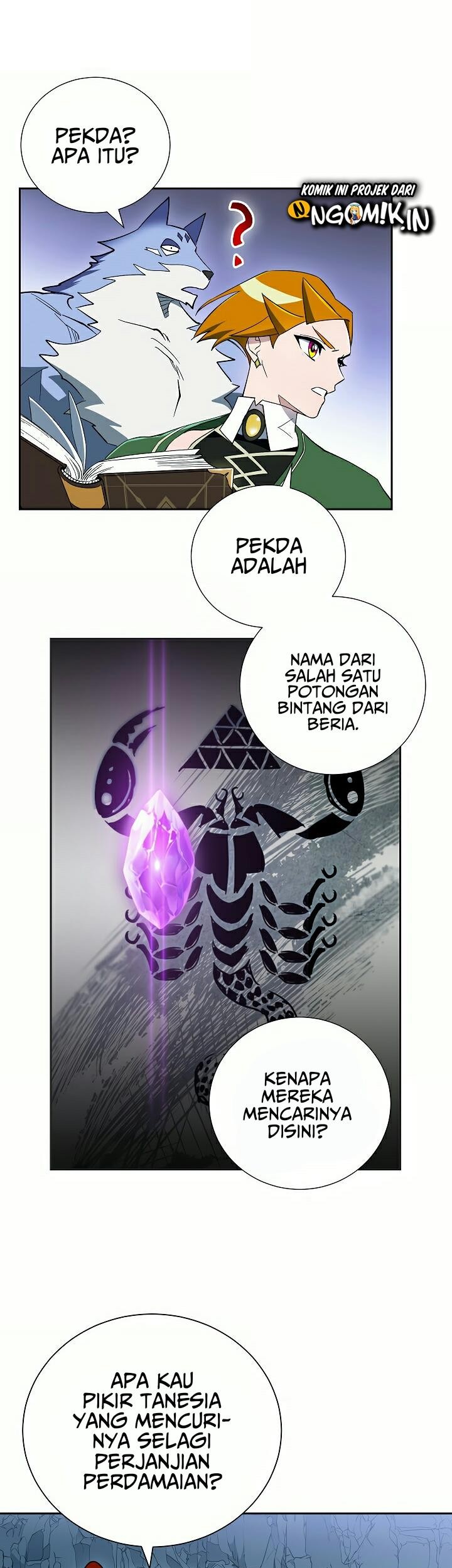 Seven Knights: Alkaid Chapter 08 Gambar 30
