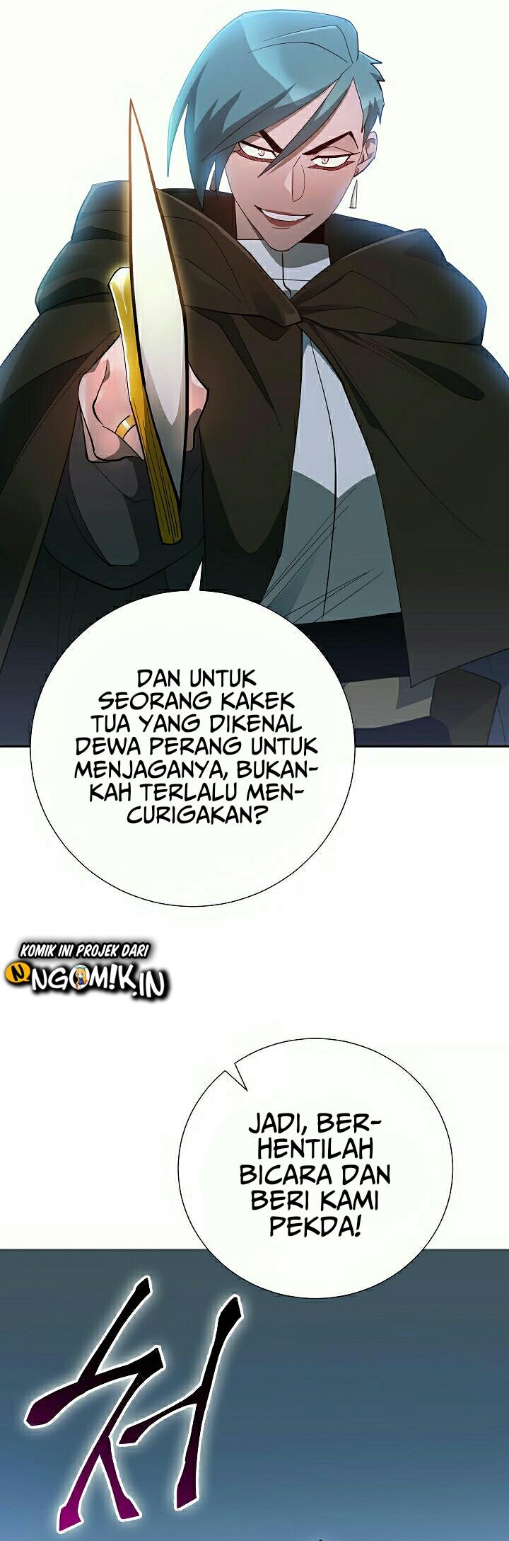 Seven Knights: Alkaid Chapter 08 Gambar 32