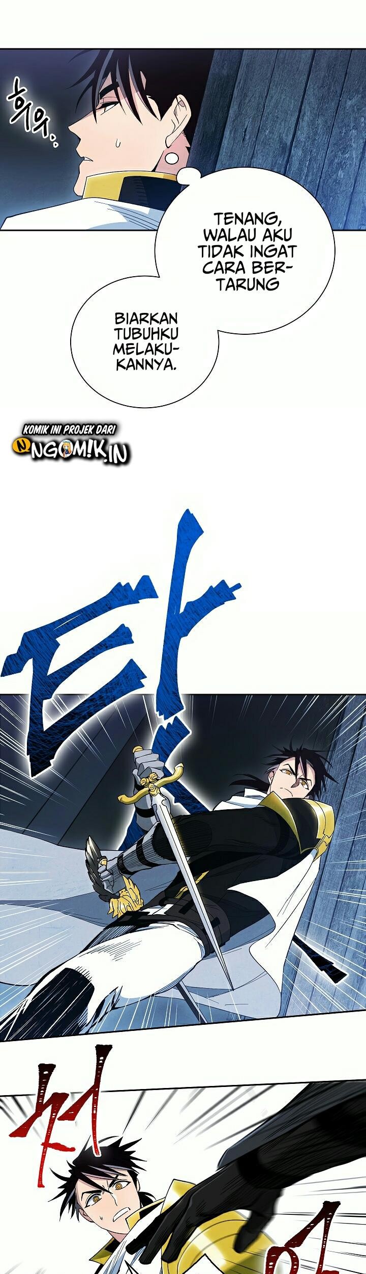 Seven Knights: Alkaid Chapter 08 Gambar 34