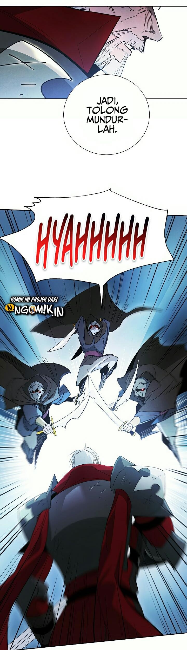 Seven Knights: Alkaid Chapter 08 Gambar 36
