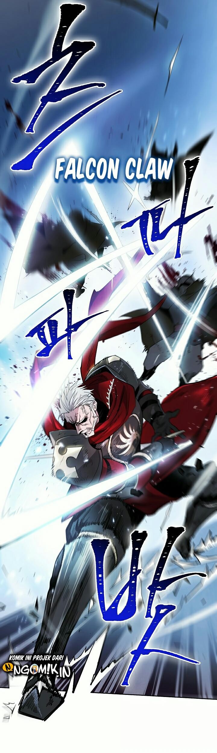 Seven Knights: Alkaid Chapter 08 Gambar 38