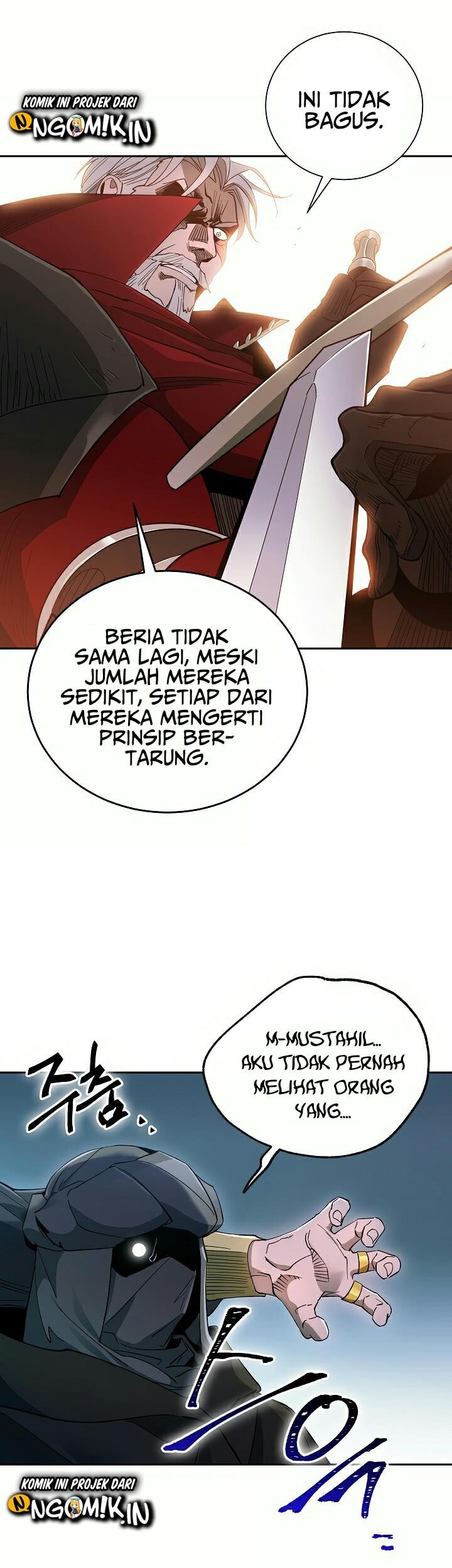 Seven Knights: Alkaid Chapter 08 Gambar 42