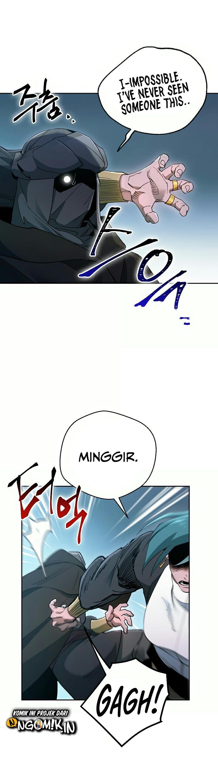 Seven Knights: Alkaid Chapter 08 Gambar 44