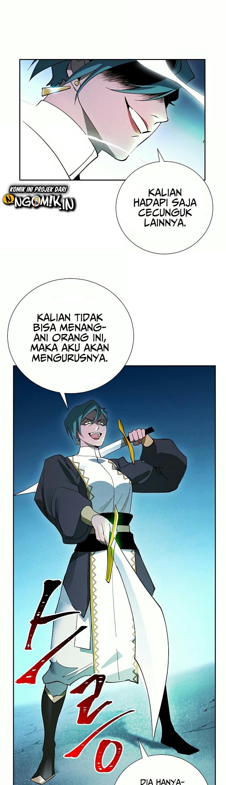 Seven Knights: Alkaid Chapter 08 Gambar 46