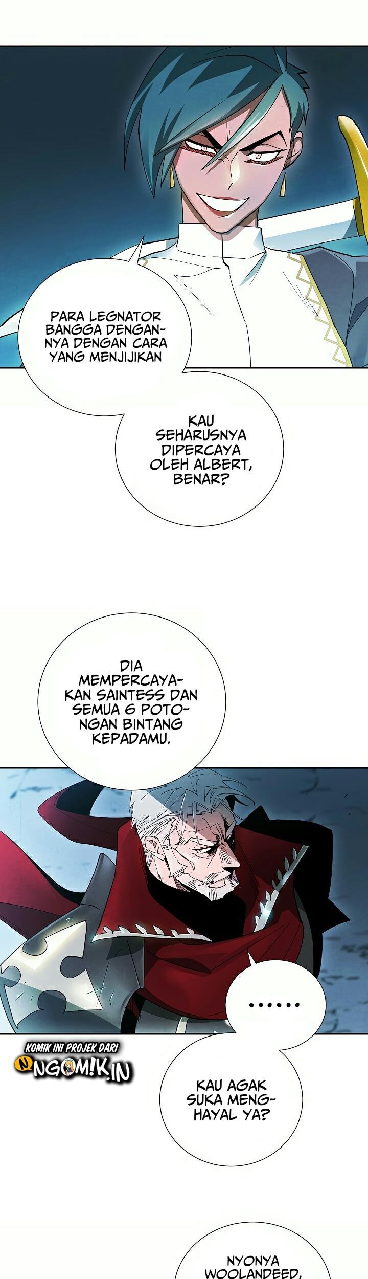 Seven Knights: Alkaid Chapter 08 Gambar 48
