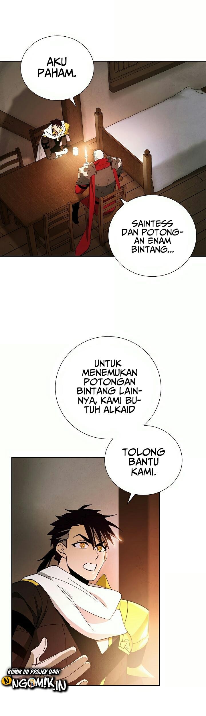 Seven Knights: Alkaid Chapter 08 Gambar 9