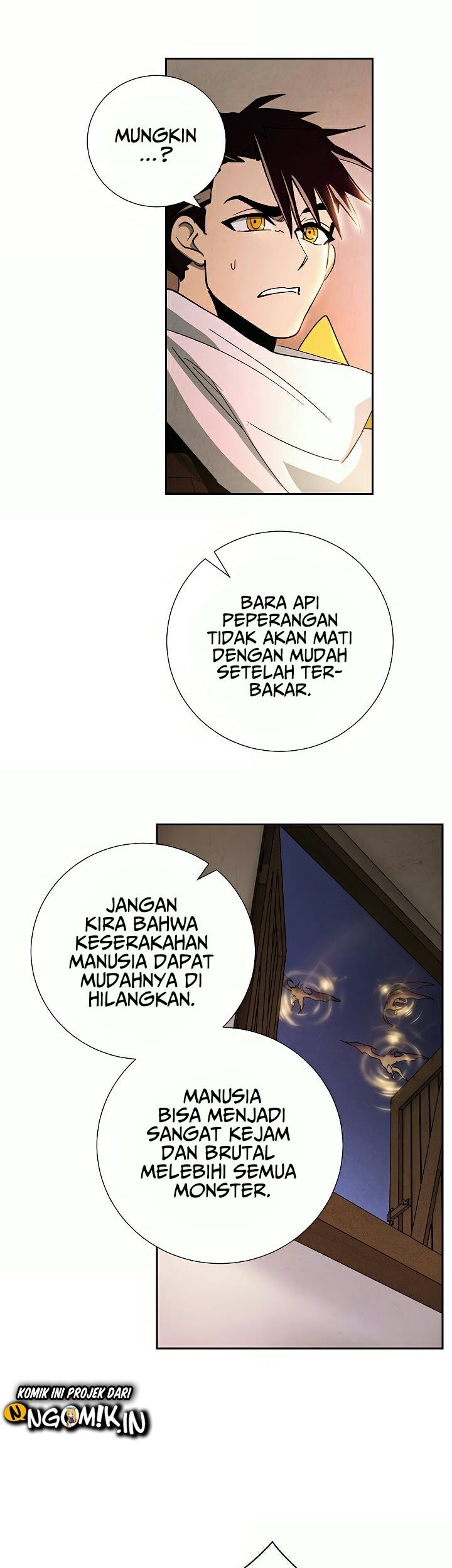 Seven Knights: Alkaid Chapter 08 Gambar 11