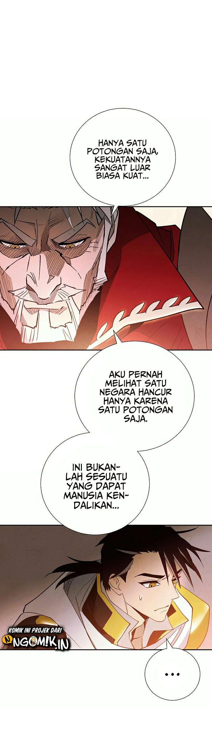 Seven Knights: Alkaid Chapter 08 Gambar 14