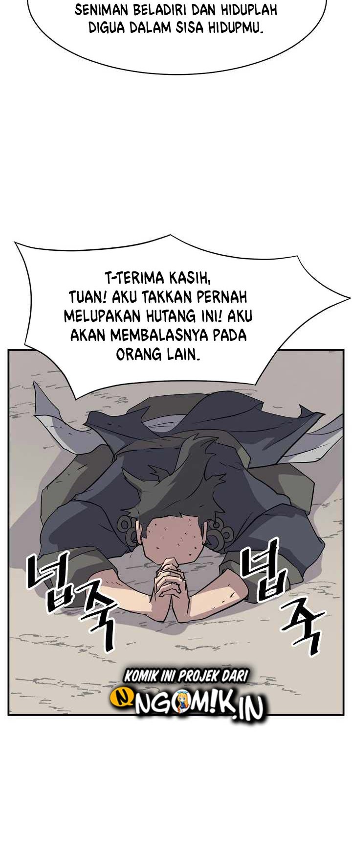The Invincible Immortal Chapter 69 Gambar 19