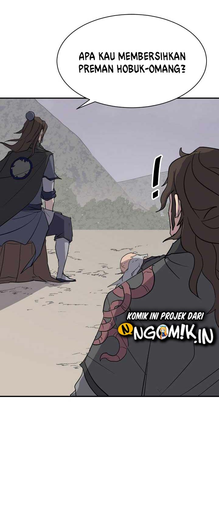 The Invincible Immortal Chapter 69 Gambar 25