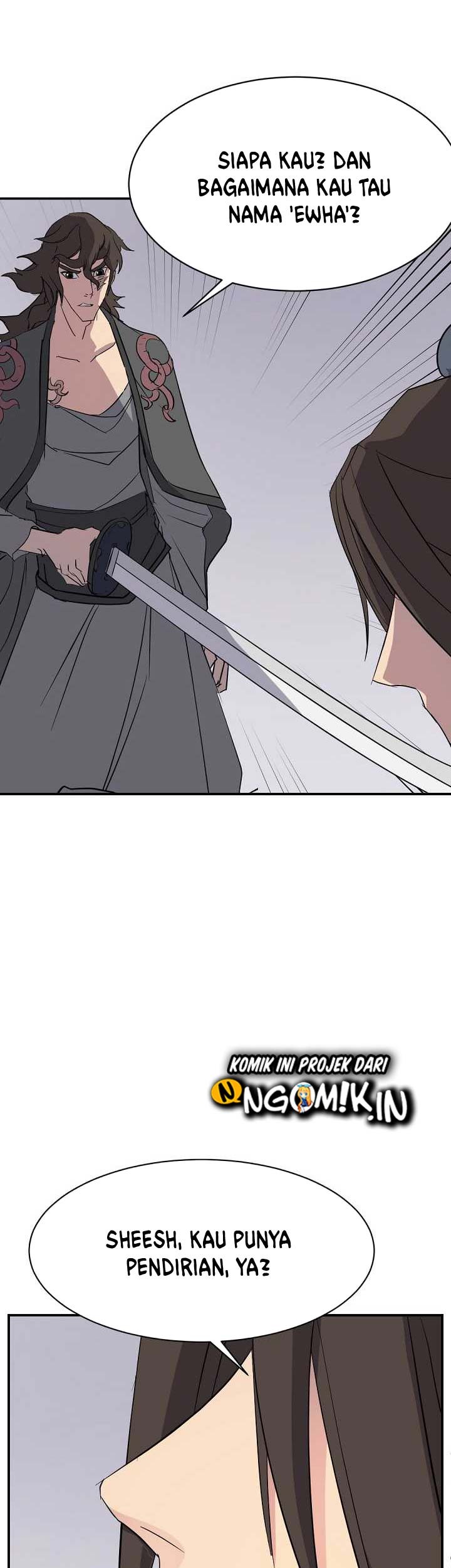 The Invincible Immortal Chapter 69 Gambar 28