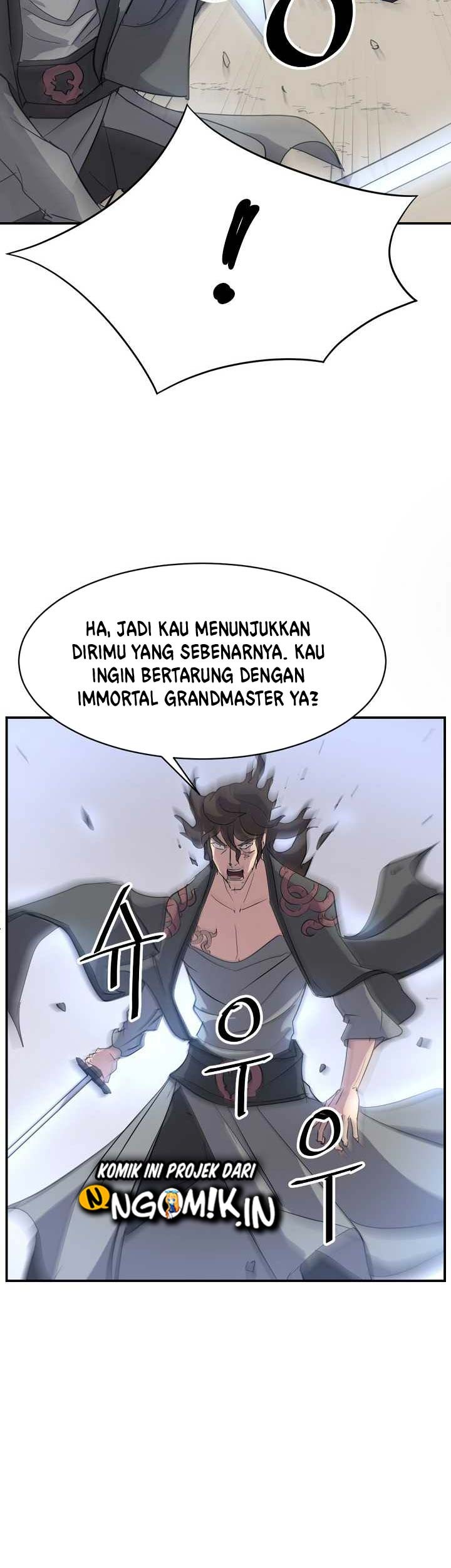 The Invincible Immortal Chapter 69 Gambar 32