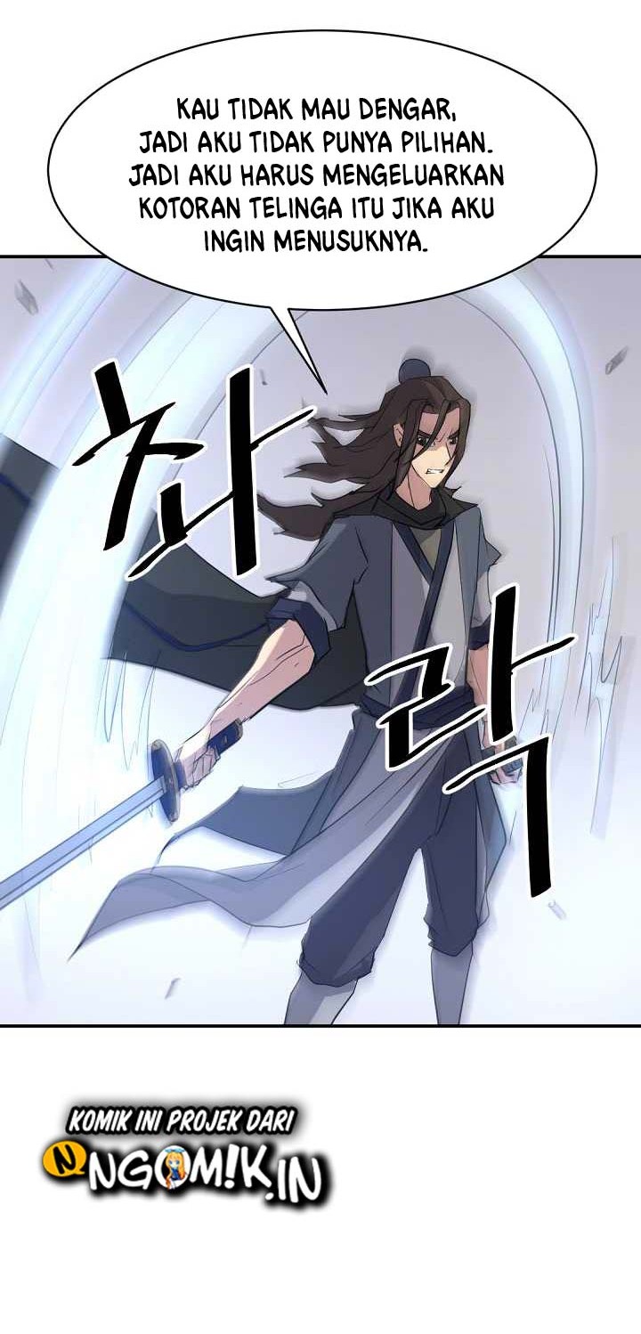 The Invincible Immortal Chapter 69 Gambar 33