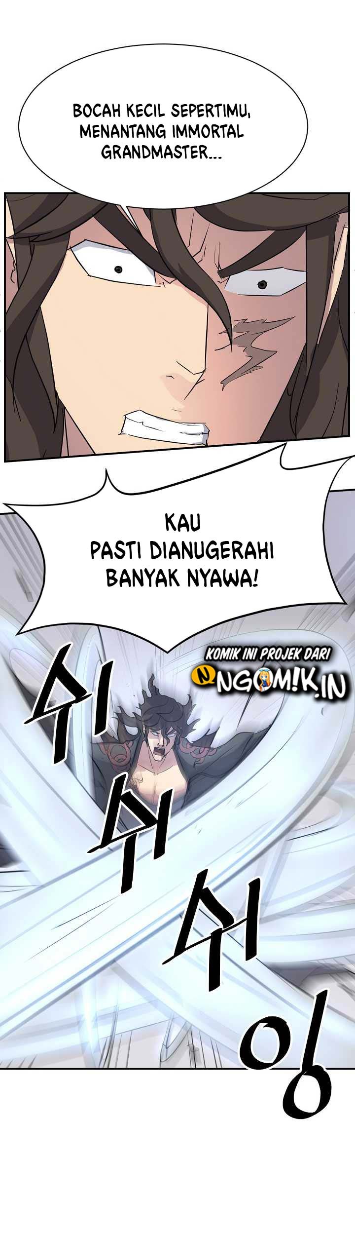 The Invincible Immortal Chapter 69 Gambar 34