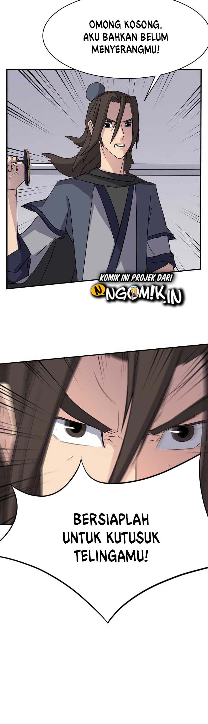 The Invincible Immortal Chapter 69 Gambar 40