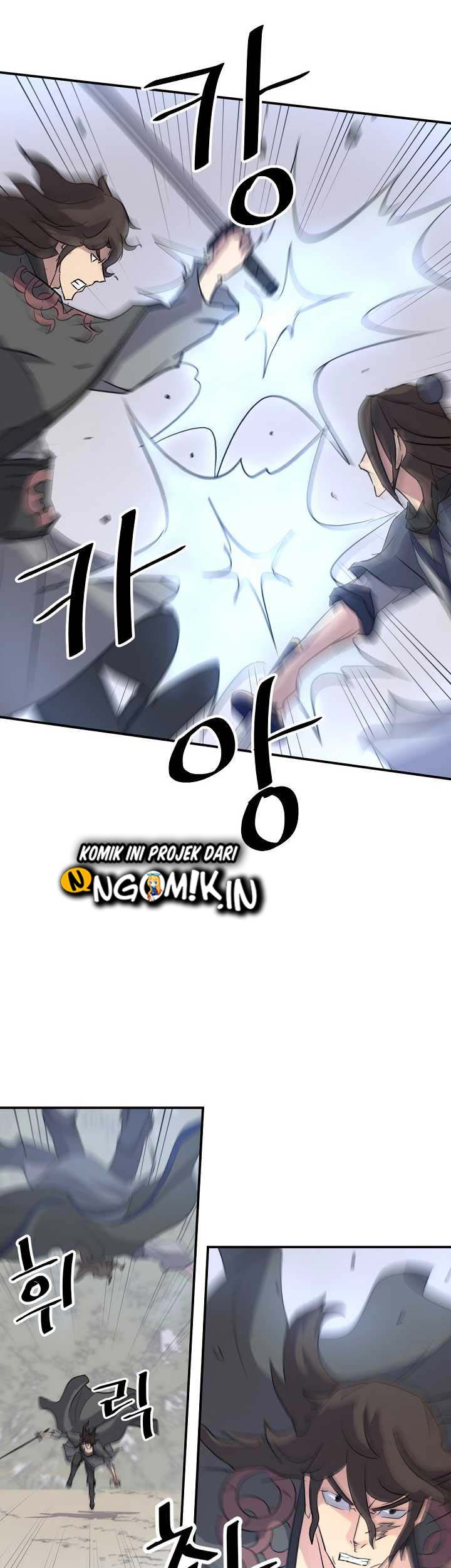 The Invincible Immortal Chapter 69 Gambar 42