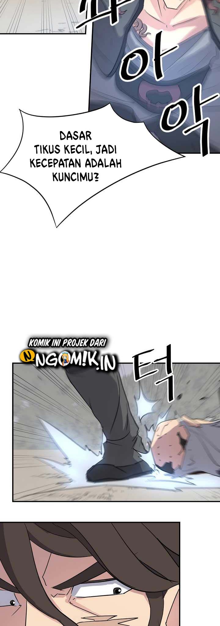 The Invincible Immortal Chapter 69 Gambar 43