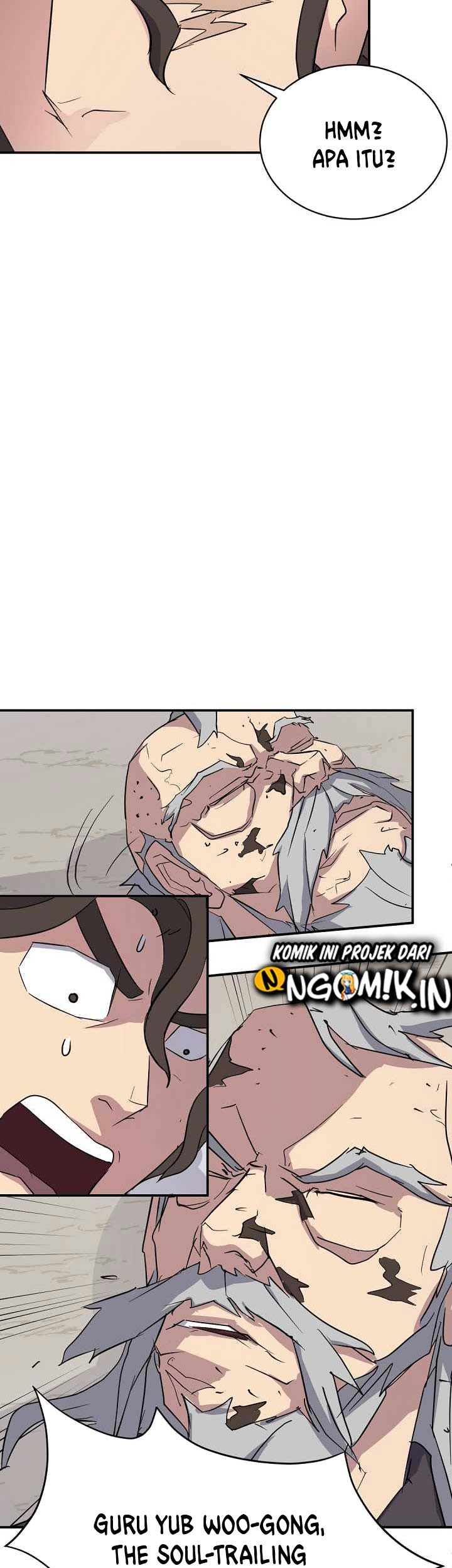 The Invincible Immortal Chapter 69 Gambar 44