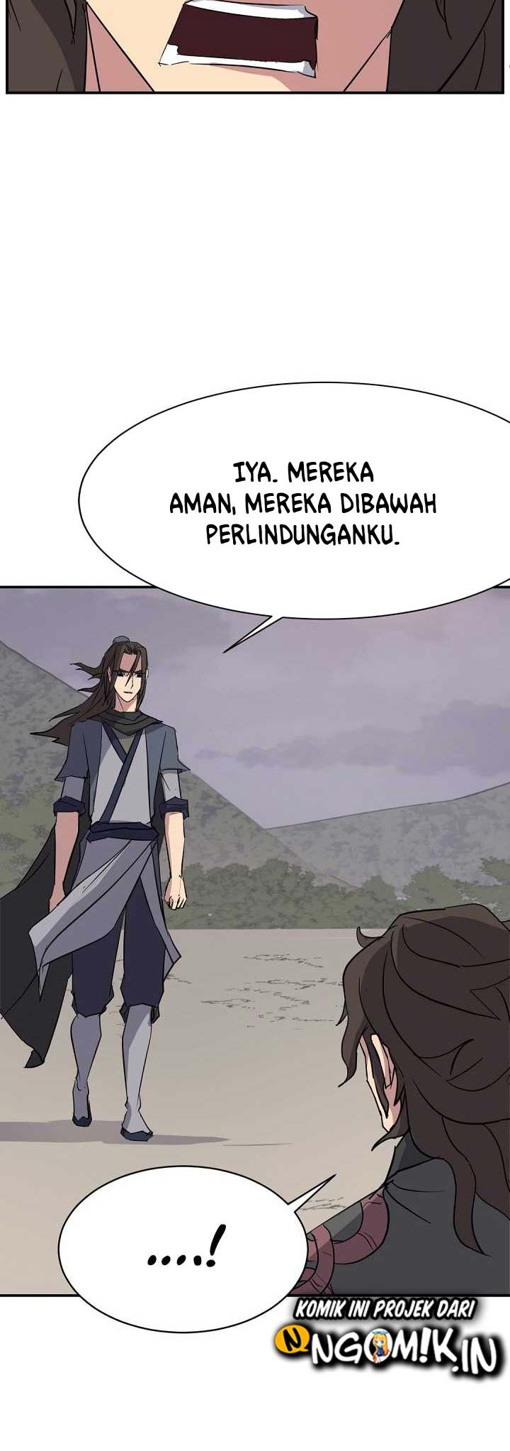 The Invincible Immortal Chapter 69 Gambar 47