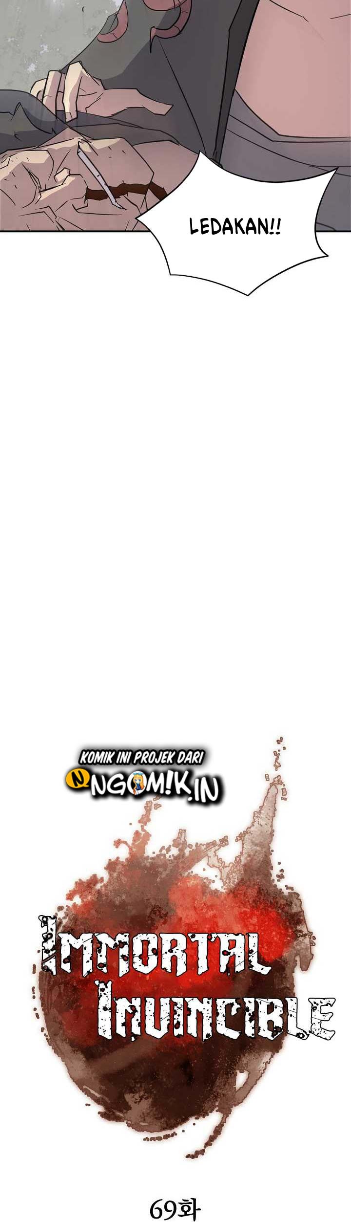 The Invincible Immortal Chapter 69 Gambar 4
