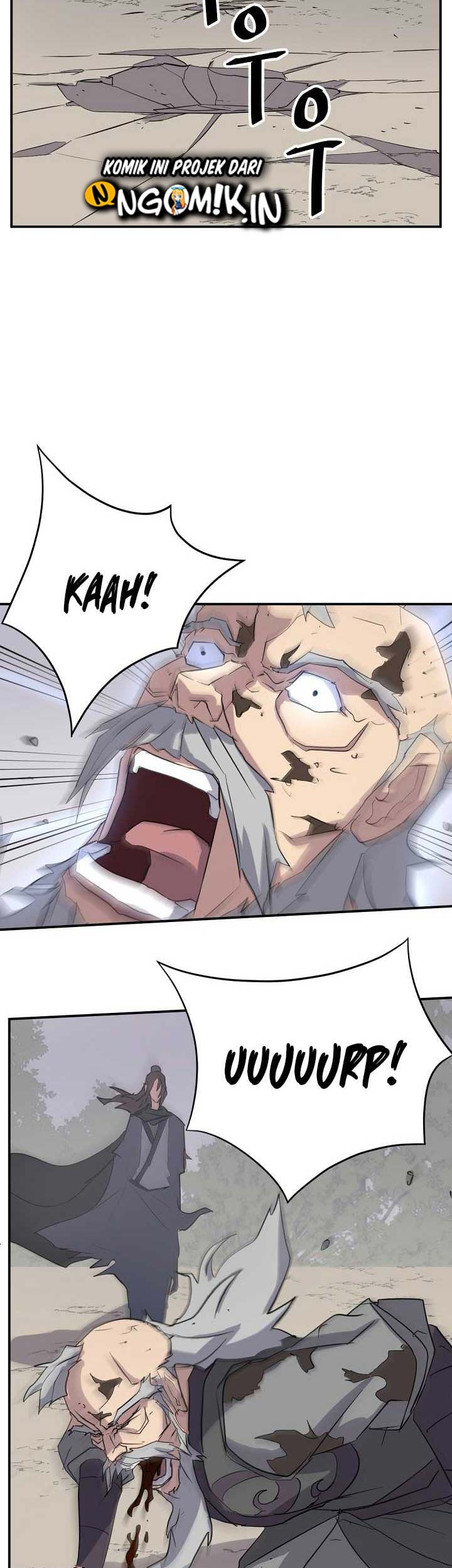 The Invincible Immortal Chapter 69 Gambar 8