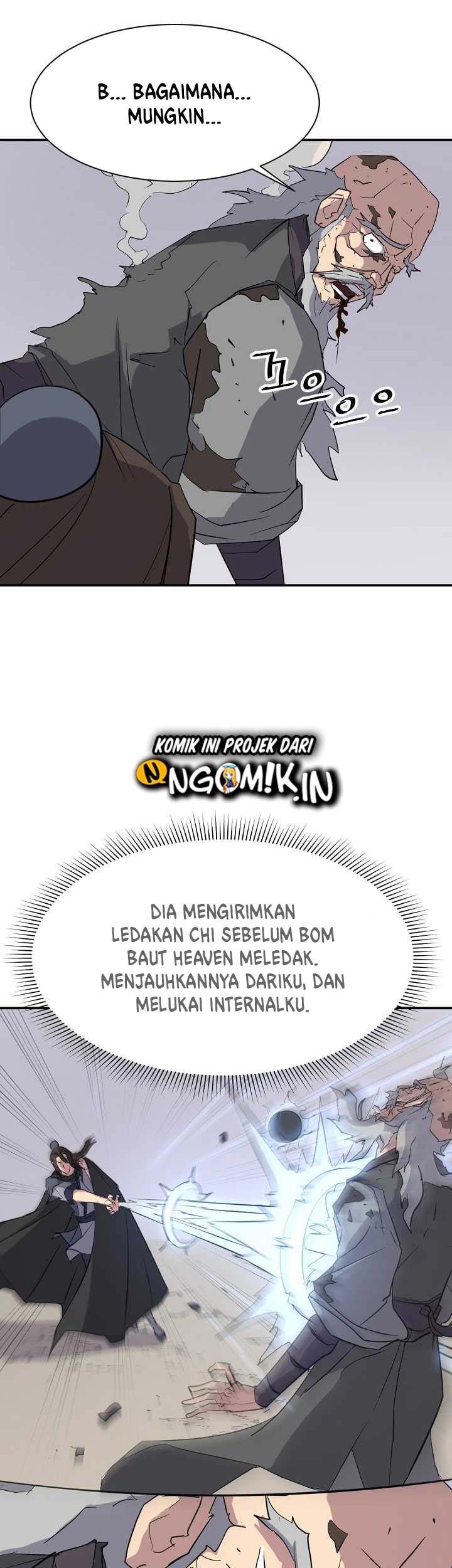 The Invincible Immortal Chapter 69 Gambar 10