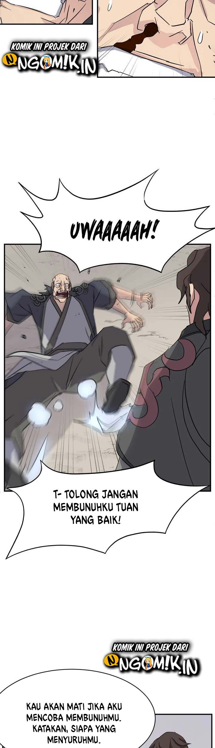 The Invincible Immortal Chapter 69 Gambar 14