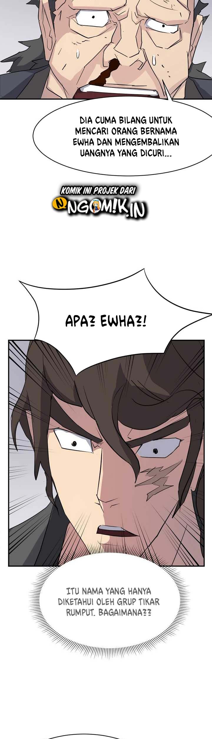 The Invincible Immortal Chapter 69 Gambar 16
