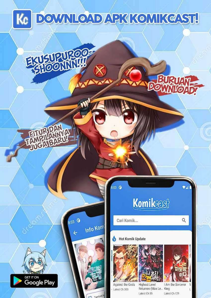 The Developer System Chapter 154 Gambar 13
