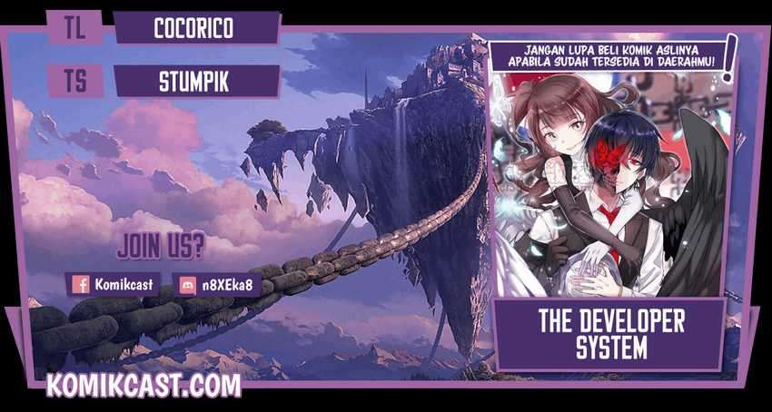 Baca Komik The Developer System Chapter 153 Gambar 1