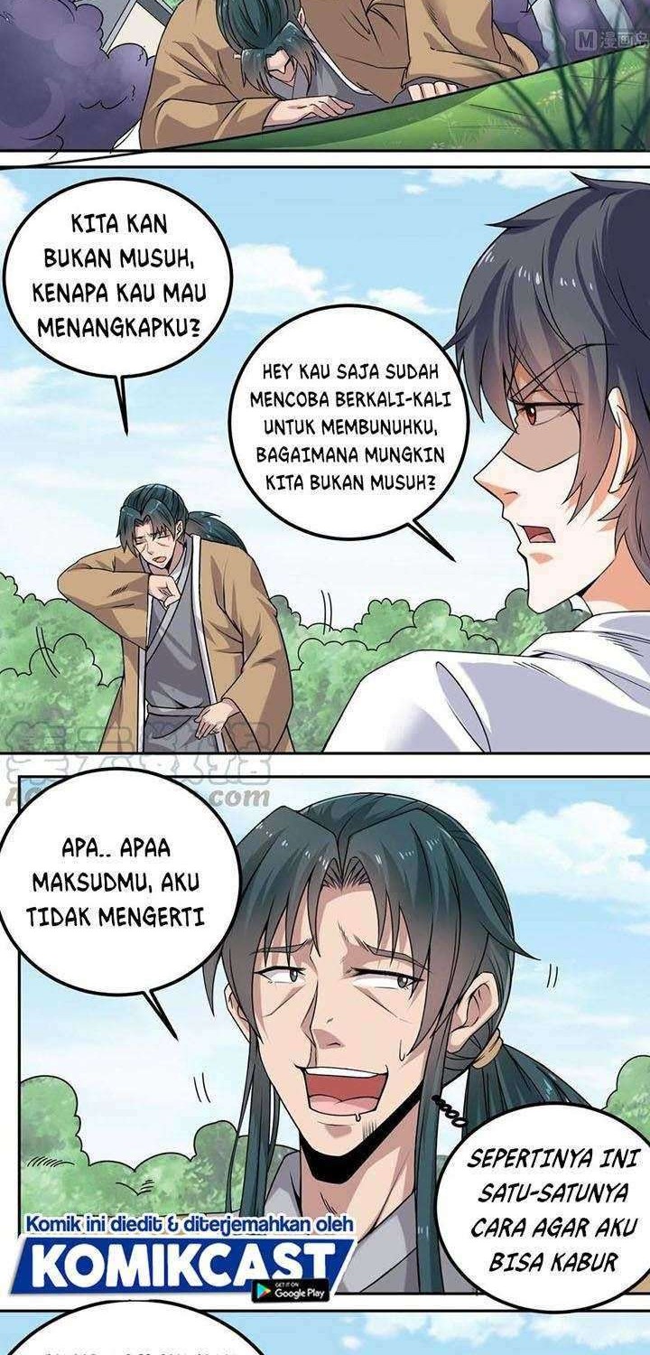 The Developer System Chapter 152 Gambar 3