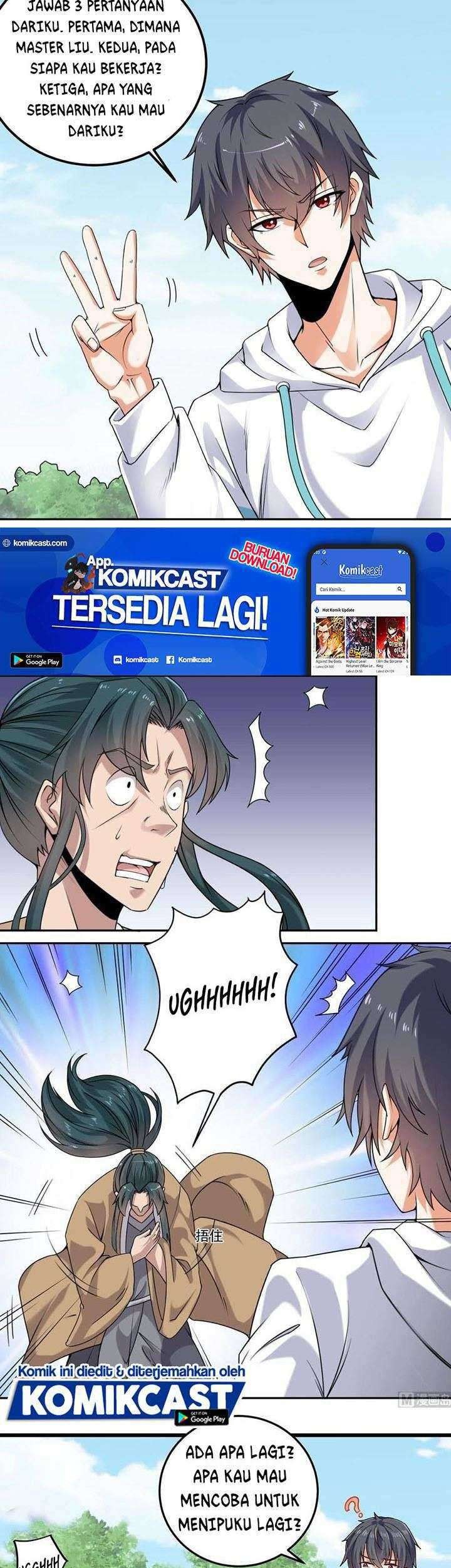 The Developer System Chapter 152 Gambar 4